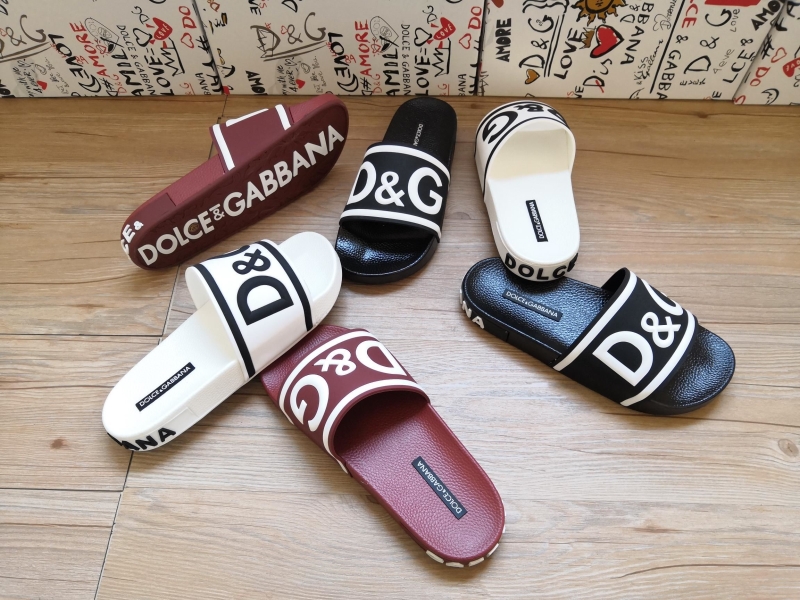 Dolce & Gabbana Slippers